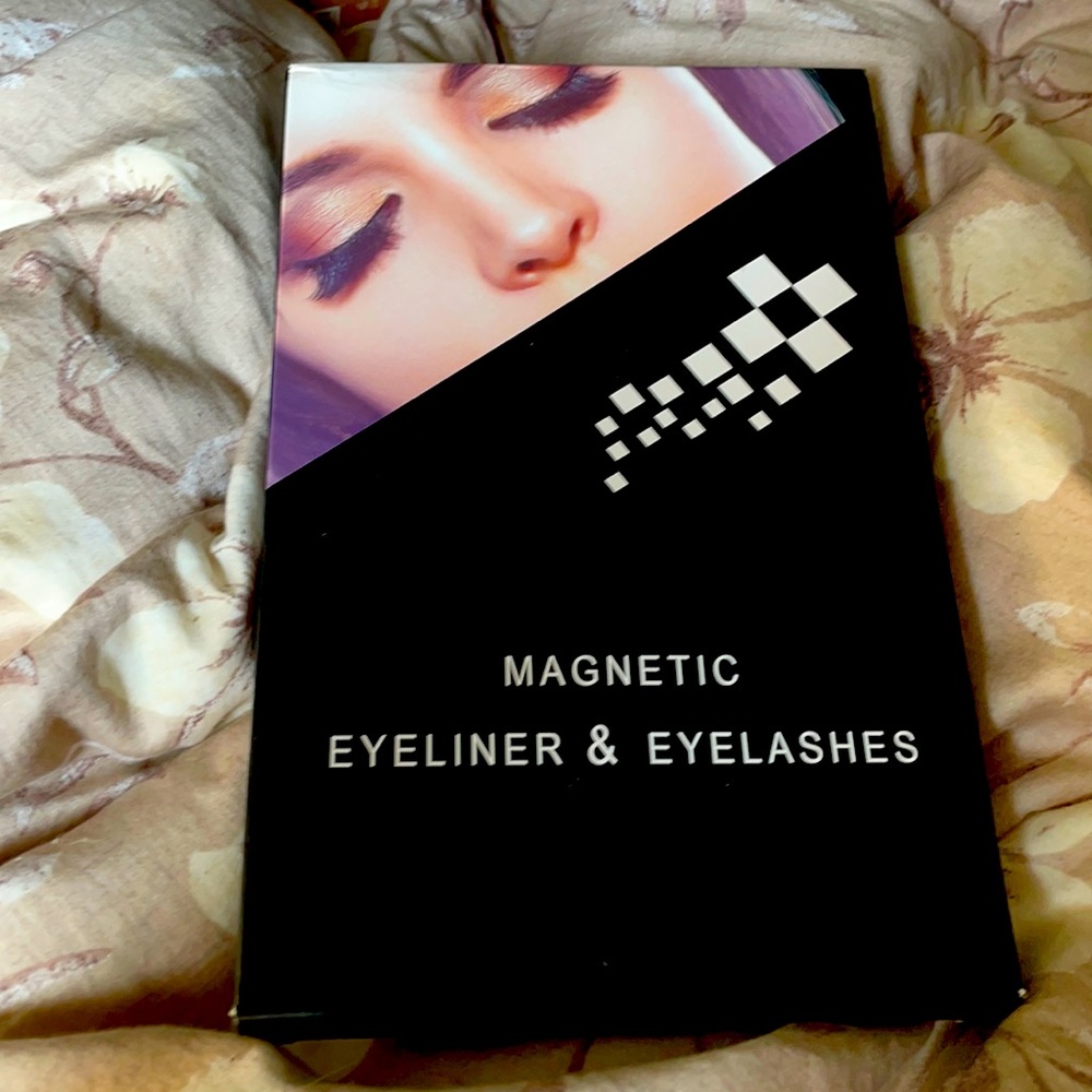 Full magnetic lash kit
